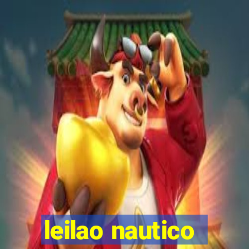 leilao nautico